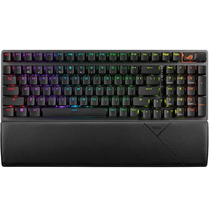 ASUS ROG Strix Scope II 96 Wireless Gaming Keyboard