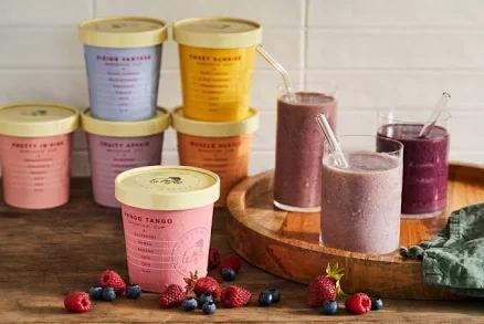 Smoothie Cup Sampler Pack