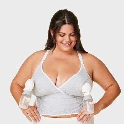 Bravado Designs Women's Original Nursing and Pumping Bra