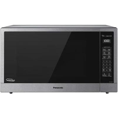 Panasonic 2.2 Cu. ft. Countertop Microwave Oven NN-SN96JS