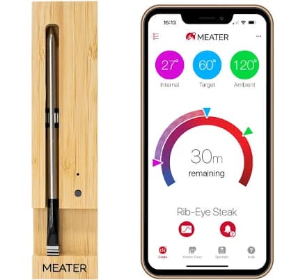 MEATER Smart Wireless Meat Thermometer