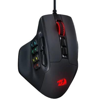 Redragon M811 Aatrox MMO Gaming Mouse