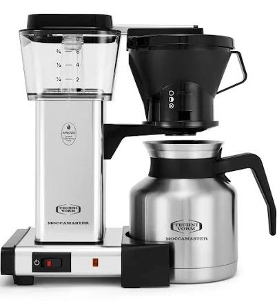 Moccamaster KBT Coffee Maker