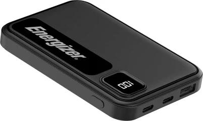 Energizer Max 5,000mAh 15W Universal Portable Battery Charger/Power Bank