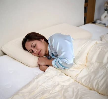 Turmerry Organic Latex Pillow