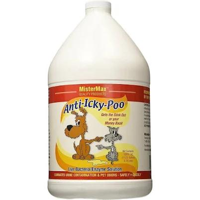 MisterMax Anti Icky Poo Odor Remover Pint