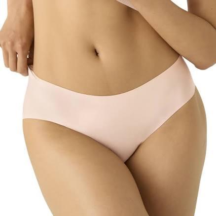 Bombas Women's No Show Seamless Hipster Underwear