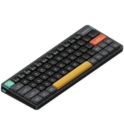 Air60 V2 Portable Wireless Keyboard 60% Low Profile Gateron Moss