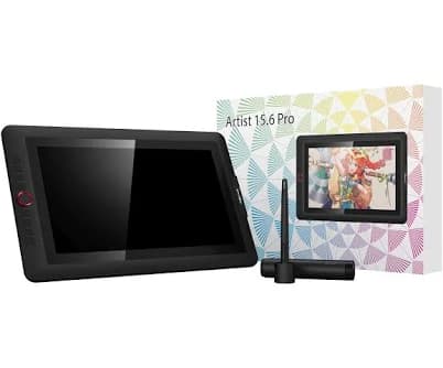 Xp-Pen Artist 15.6 Pro Graphic Drawing Tablet