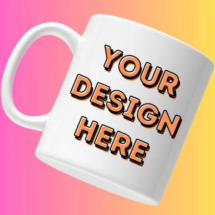 Custom Coffee Mugs for Promotional or Business