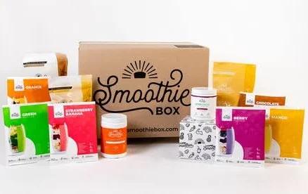 20ct SmoothieBox with Choice of Booster