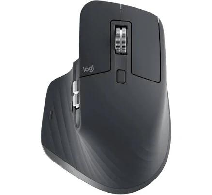 Logitech MX Master 3S Wireless Performance Mouse