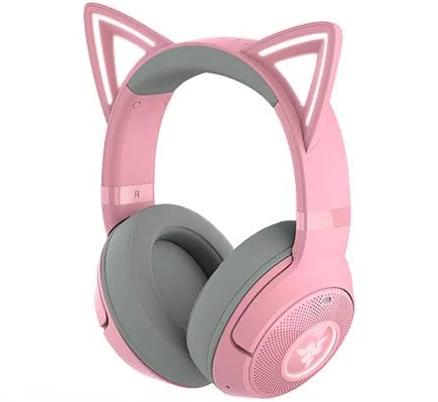 Razer Kraken Kitty V2 BT Wireless Bluetooth RGB Headset