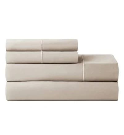 Hotel Style 4 Piece 600 Thread Count Egyptian Cotton Bed Sheet Set