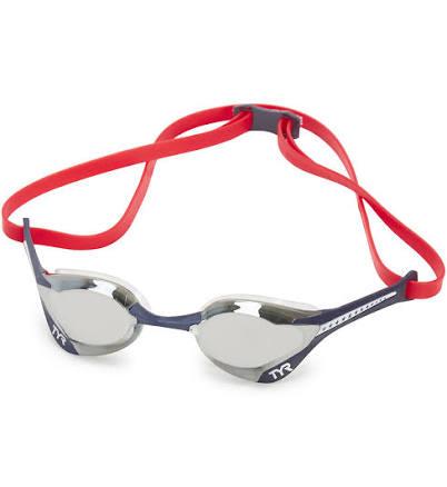 TYR Tracer-X Elite Racing Mirrored Goggles