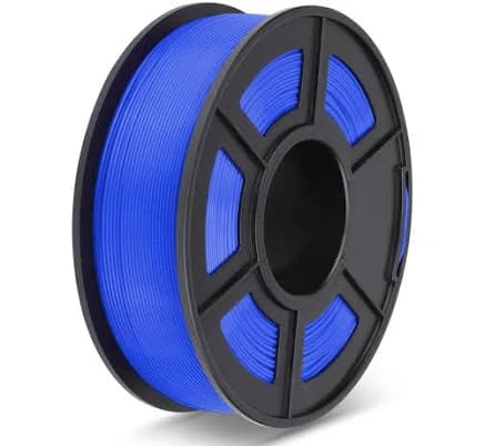 3D Printer Filament SUNLU PLA Plus Filament 1.75mm Neatly Wound Filament