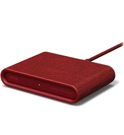 iON Wireless Mini Charging Pad (Ruby)