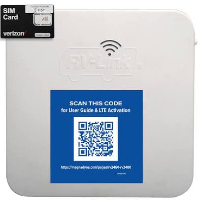 RV-Link RV2480 Wi-Fi LTE Solution