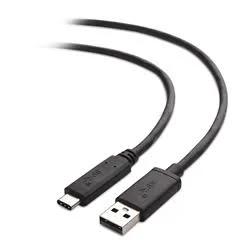 USB-IF Certified USB-C to USB-A Gen 2 Cable