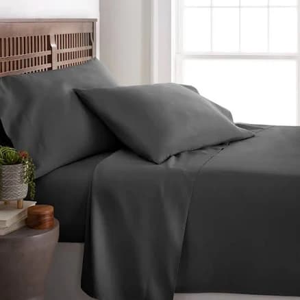 Luxury Bamboo Sheets 1500 Thread Count Rayon King