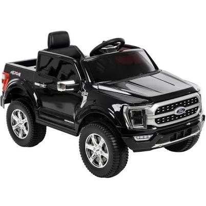 Ford F-150 Platinum Kids' Battery Ride-On Truck