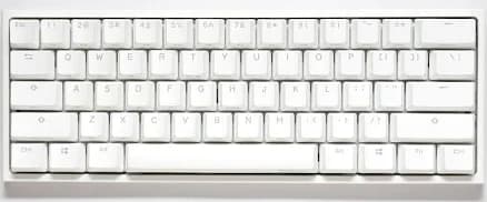 Ducky One 2 Mini Pro Classic RGB LED Mechanical Keyboard