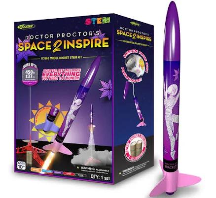 Estes Space2Inspire STEM Kit