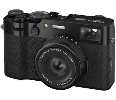 Fujifilm X100VI Mirrorless Digital Camera | Shutter Groove Shop