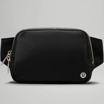 lululemon Everywhere Belt Bag Large 2L Metal Hardware