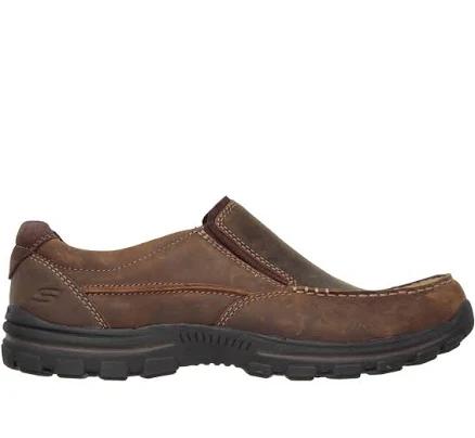 Skechers Men's Braver-Rayland Slip-On Loafer