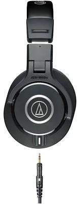 Audio Technica ATH-M40x Professional Monitor Headphones