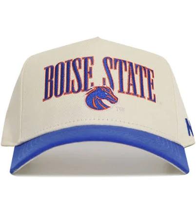 Boise State Retro Hat