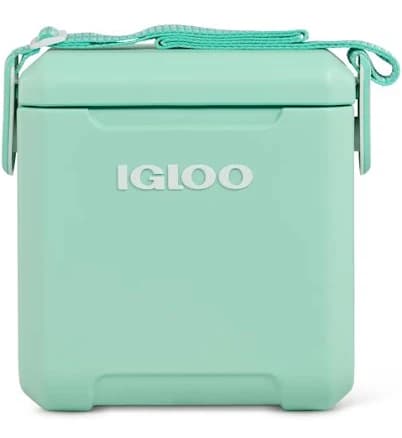 Igloo 11 qt Tag Along Too Cooler