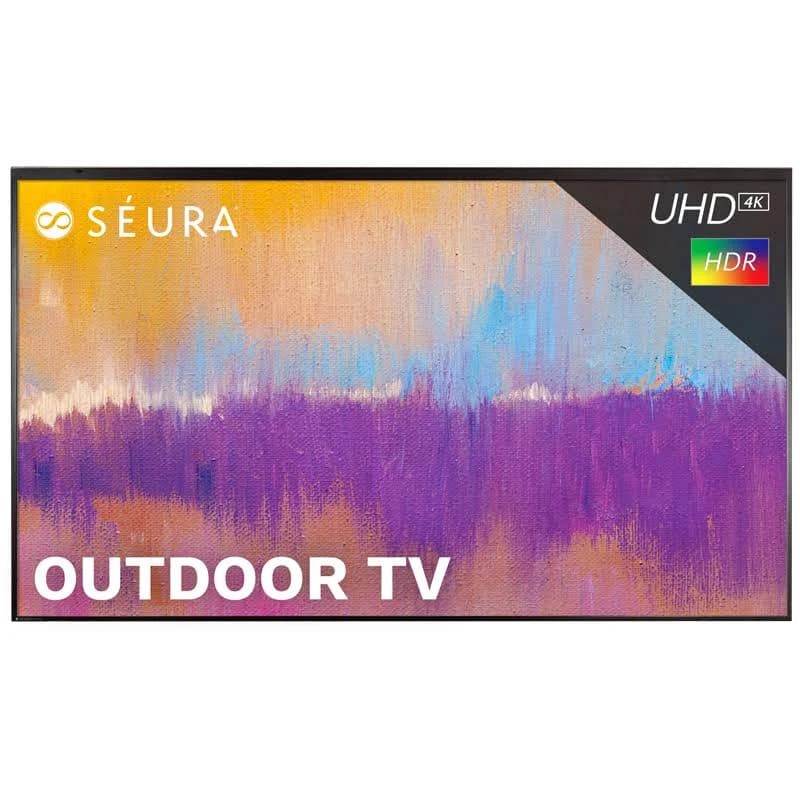 Seura Shade Series 2 4K UHD Outdoor TV