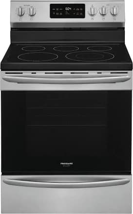 Frigidaire Gallery 30" Freestanding Electric Range