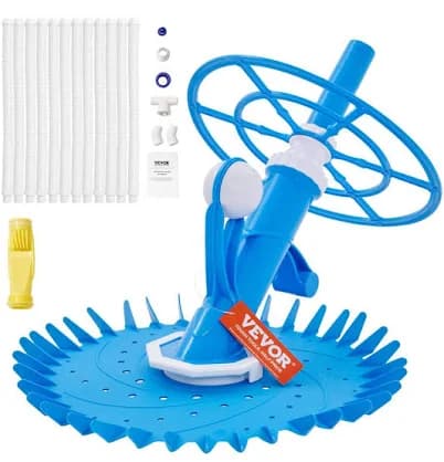 VEVOR Automatic Suction Pool Cleaner