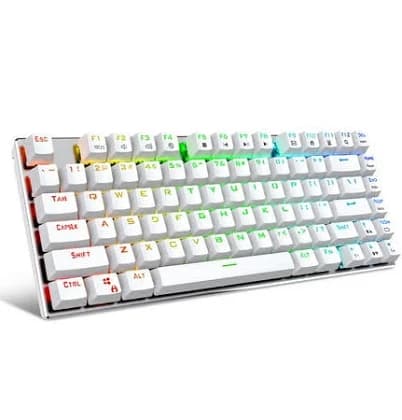 HUO Ji Z88 RGB Mechanical Gaming Keyboard