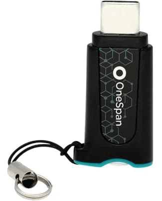 OneSpan Digipass FX7 Two- Factor Authentication Security Key