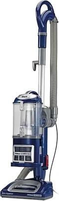 Shark NV360 Navigator Lift-Away Deluxe Upright Vacuum Blue