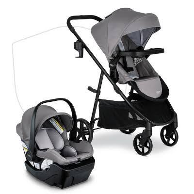 Britax Willow Brook Baby Travel System