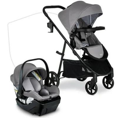 Britax Willow Brook Baby Travel System