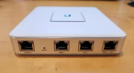 Ubiquiti UniFi Security Gateway