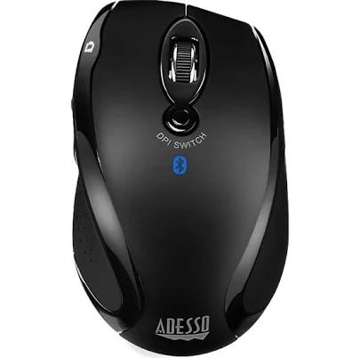 Adesso iMouse S200B Bluetooth Ergo Mini Mouse