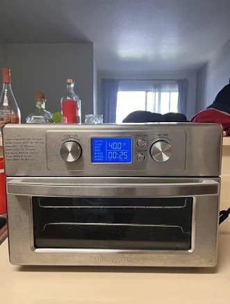 Hamilton Beach Easy Reach Toaster Oven