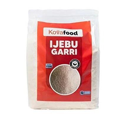 Ijebu Garri 4 lbs