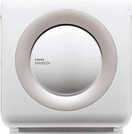 Coway Airmega AP-1512HH(W) Mighty True HEPA Air Purifier with 361 sq. ft. Coverage, White