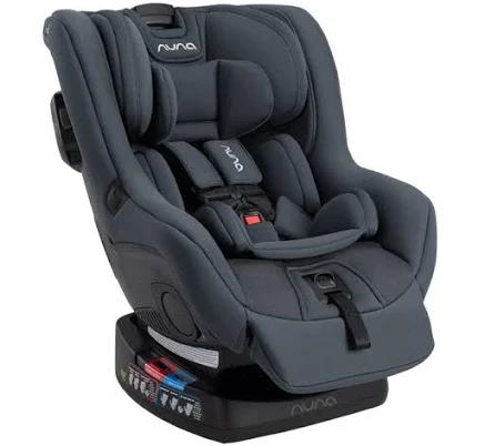 Nuna Rava Convertible Car Seat (Flame Retardant Free) Ocean