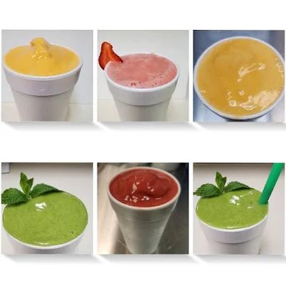 Create Your Own Smoothie