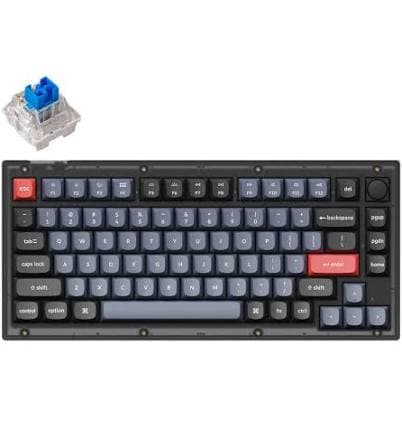 Keychron V1 Custom Mechanical Keyboard