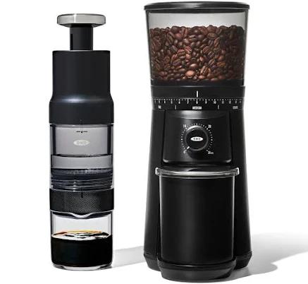 OXO Rapid Brew & Grind Bundle